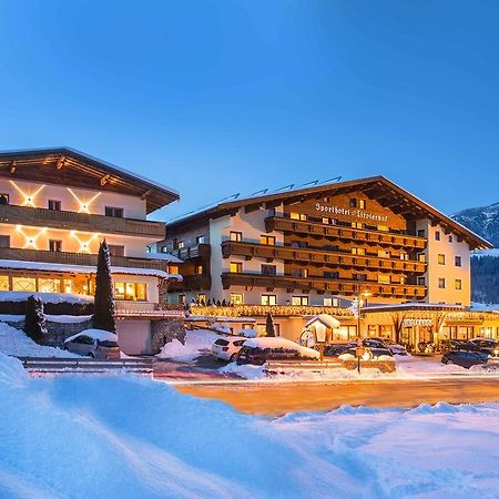 Sporthotel Tirolerhof イッター エクステリア 写真