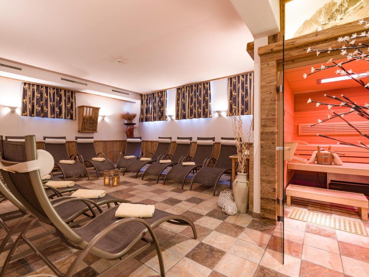 Sporthotel Tirolerhof イッター エクステリア 写真