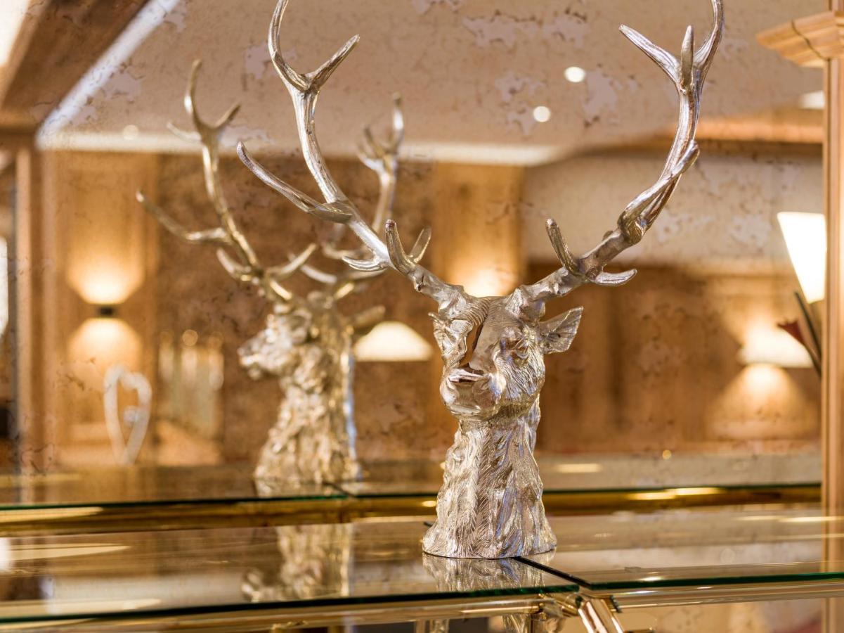 Sporthotel Tirolerhof イッター エクステリア 写真