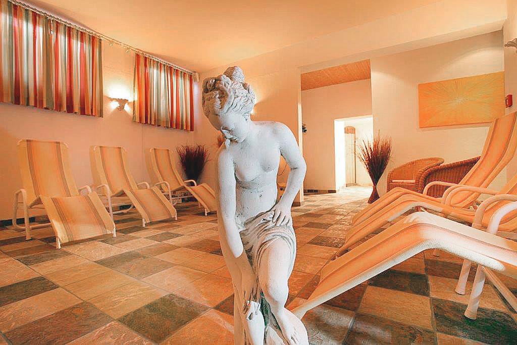 Sporthotel Tirolerhof イッター エクステリア 写真
