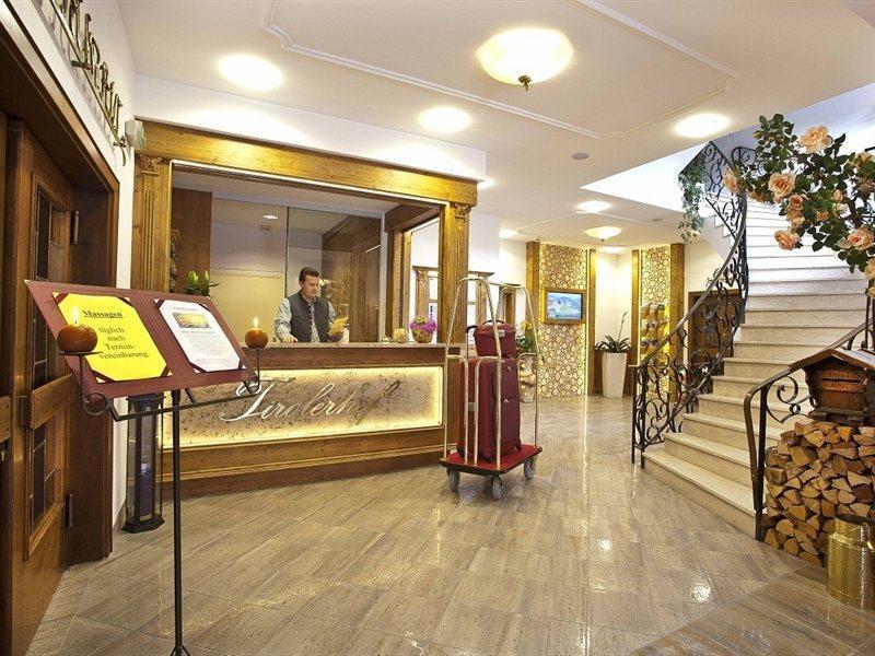 Sporthotel Tirolerhof イッター エクステリア 写真