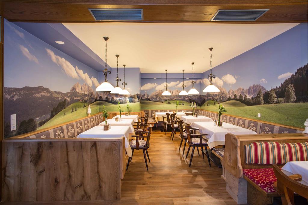 Sporthotel Tirolerhof イッター エクステリア 写真