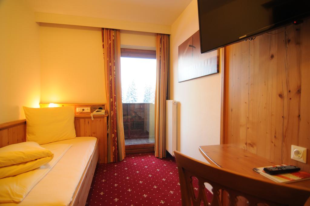 Sporthotel Tirolerhof イッター エクステリア 写真