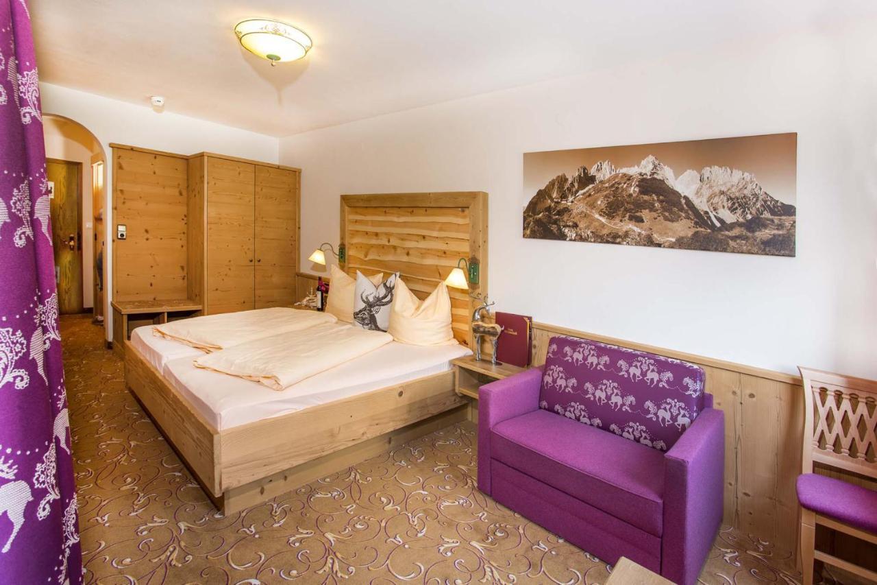 Sporthotel Tirolerhof イッター 部屋 写真